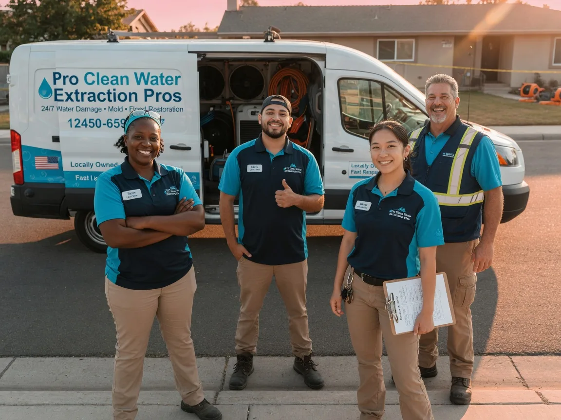 Water Extraction & Drying company in Eldora, IA